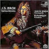 Egarr Bach JsGamba Sonatas CD