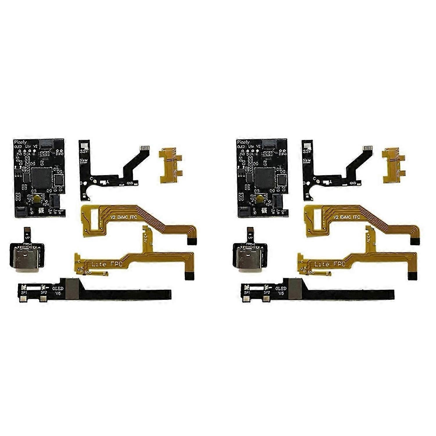 Hwfly Picofly for RP2040 Chip Console Upgradable