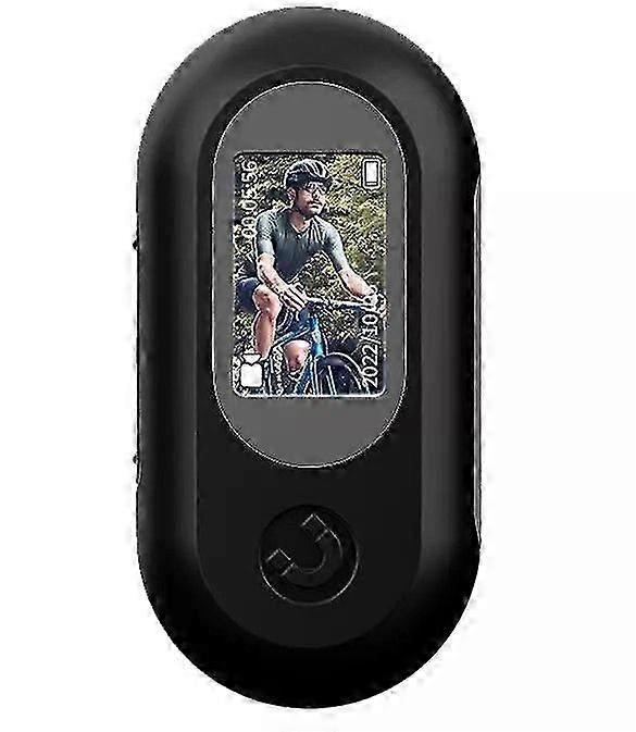 4k親指アクションスポーツカメラ、ミニボディゴースナップカメラ、親指サイズのハンズフリー