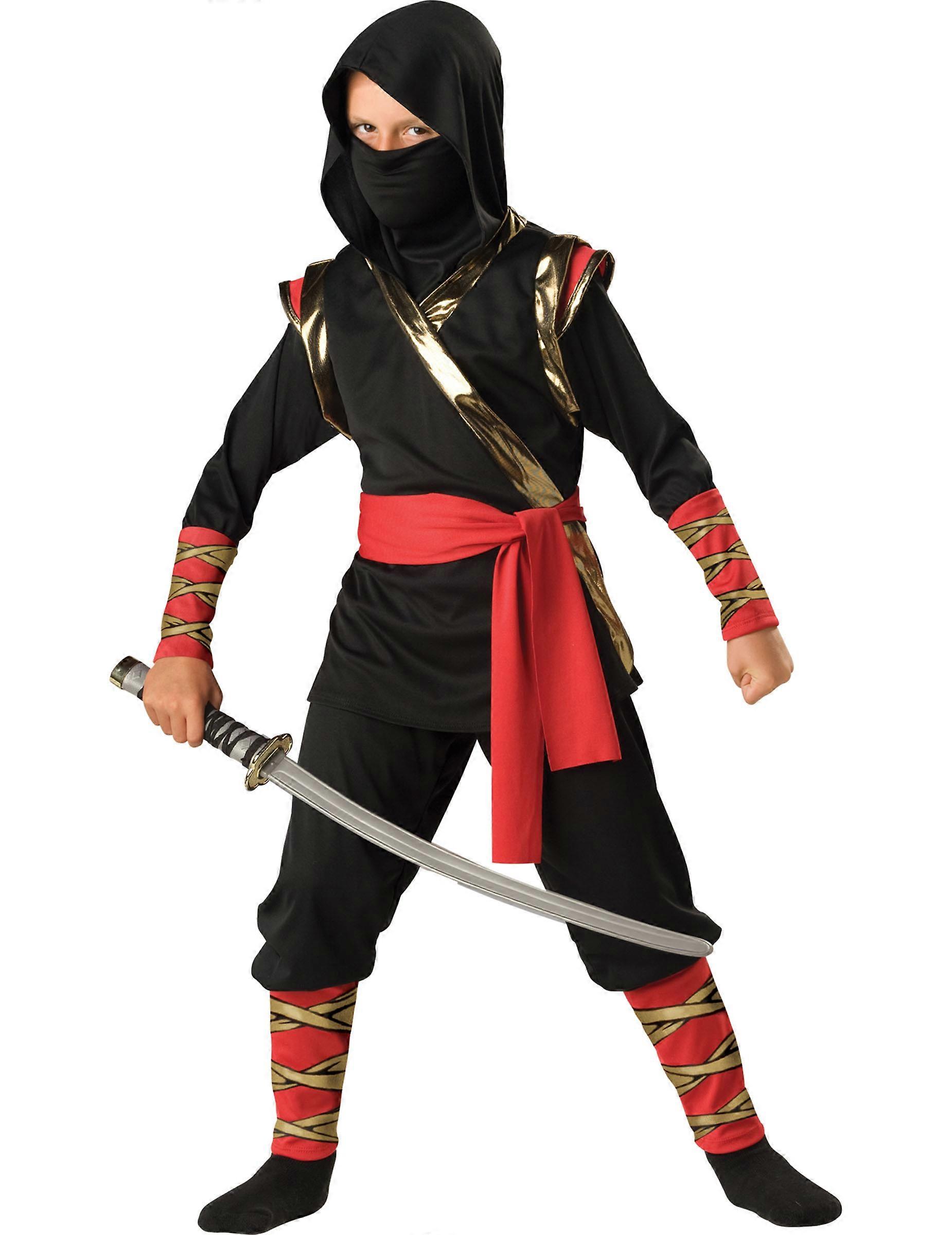 Ninja Costume for Kids - Premium