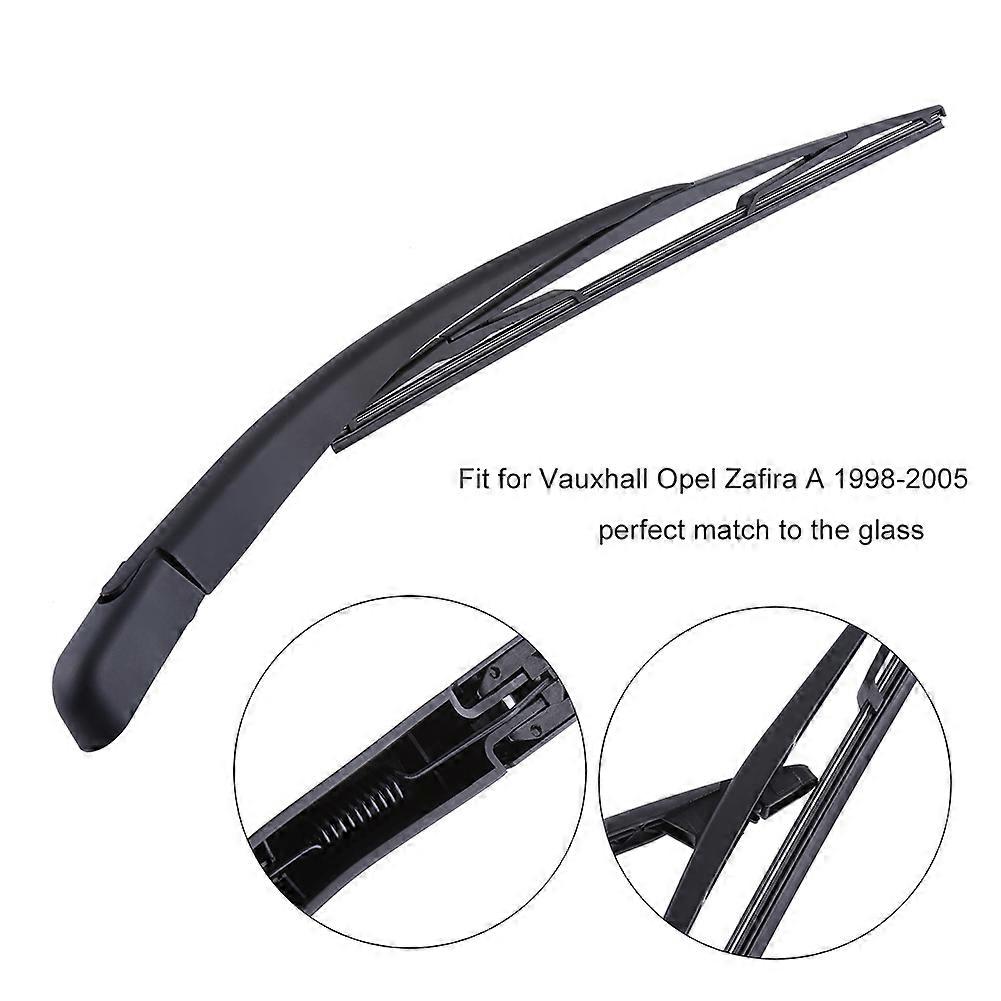 Car Rear Window Wiper Blade for Opel Zafira A 1998-2005