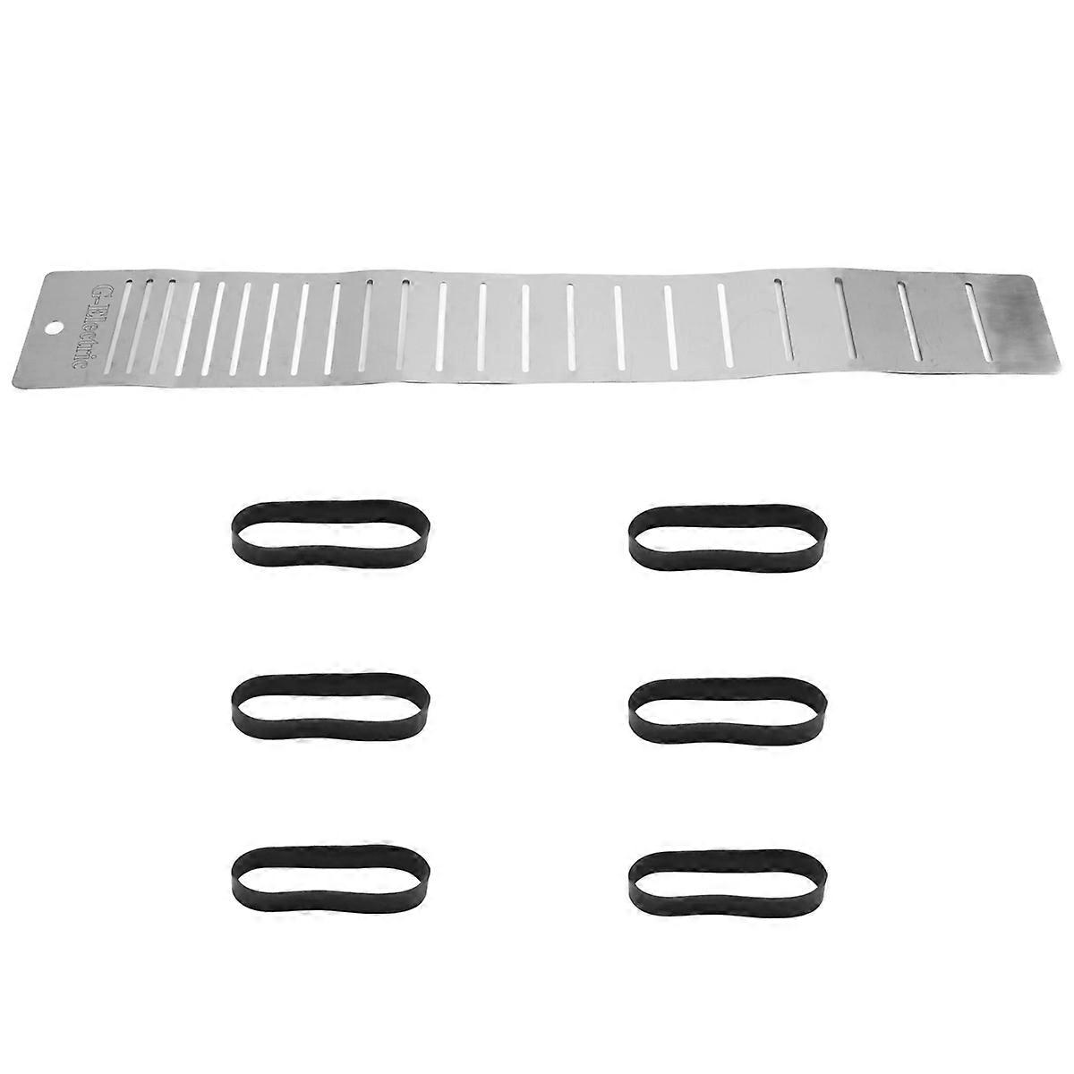 Guitar Fretboard Guard Protector Guitar Fret Repair Tool Luthier Tool for Dressing Frets G-ELECTRIC