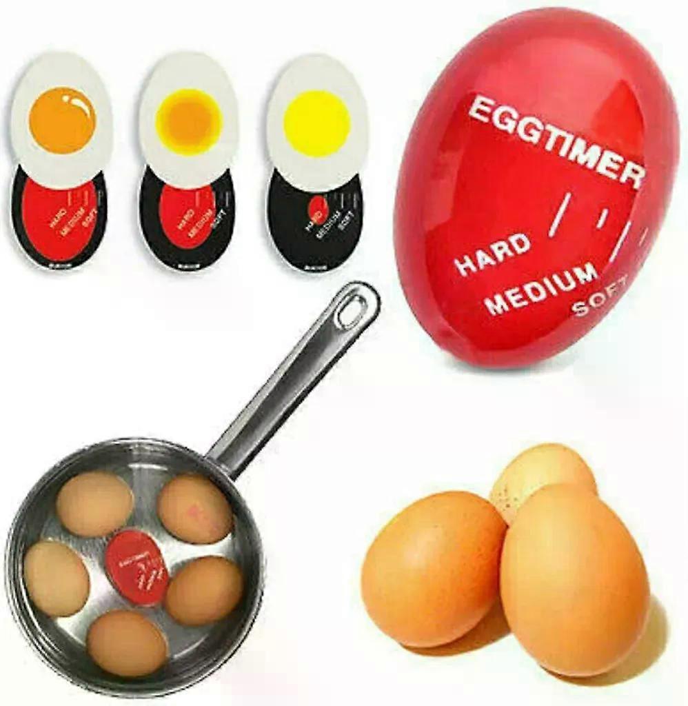 GKA egg timer egg timer color changing egg cooker kitchen timer kitchen timer for eggs sof