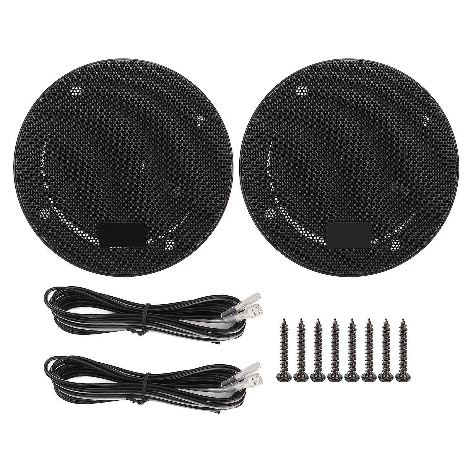 Car audio tweeters for speaker system 5in 120W GB-412 universal