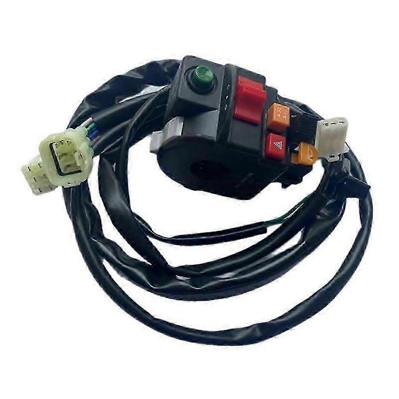 Left Handlebar Switch for CFMOTO 500CC 600CC ATV X5 X6 Cforce QUAD 9010-160600-A000
