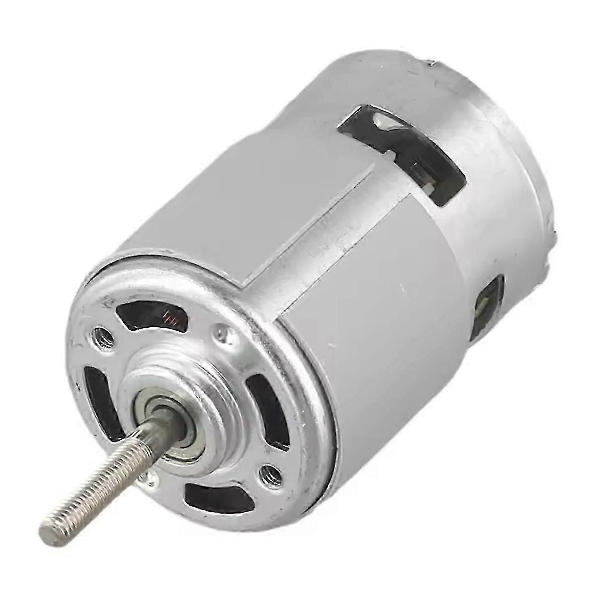 1 Stück 755 Typ Motor Lithium Batterie Rasenmäher Motor für Trimmer