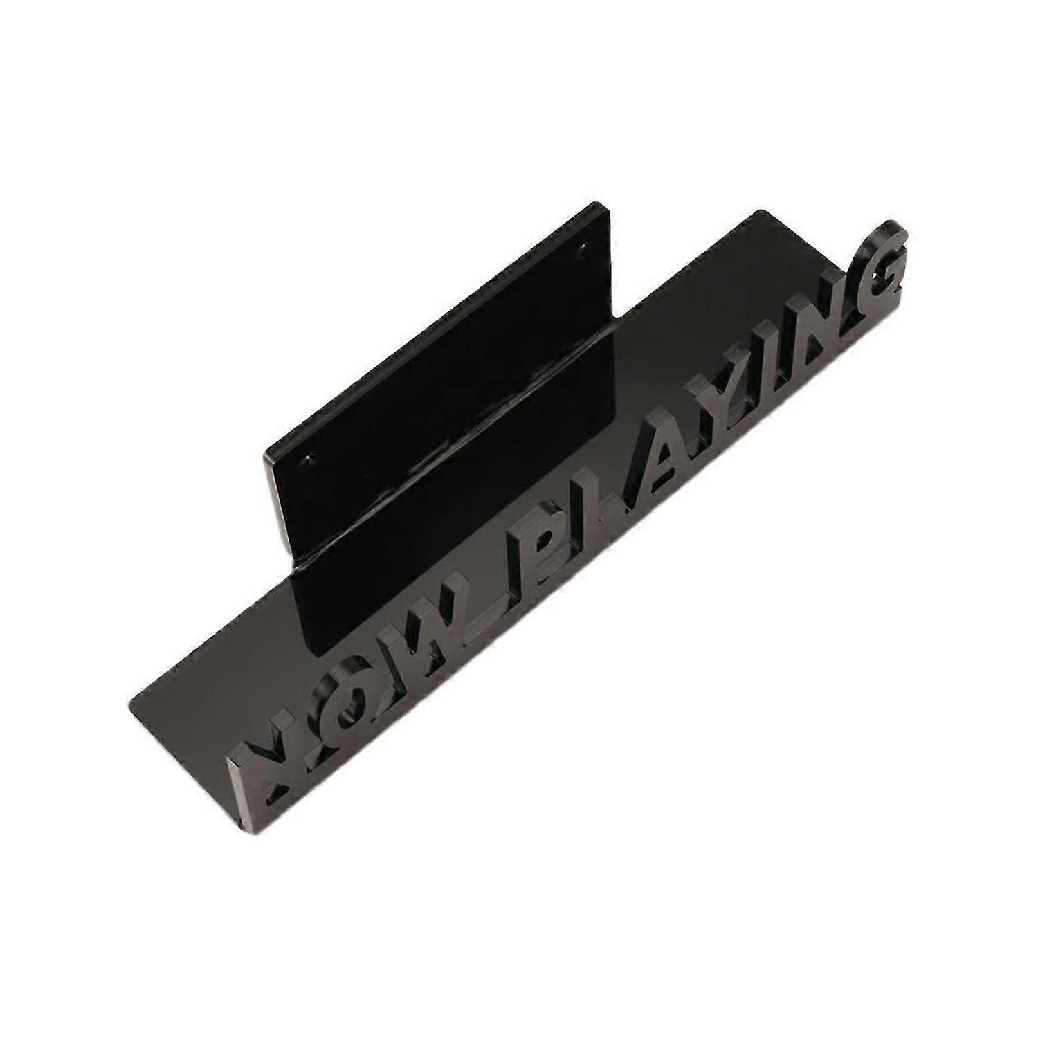 Wall Mount CD Record Display Stand