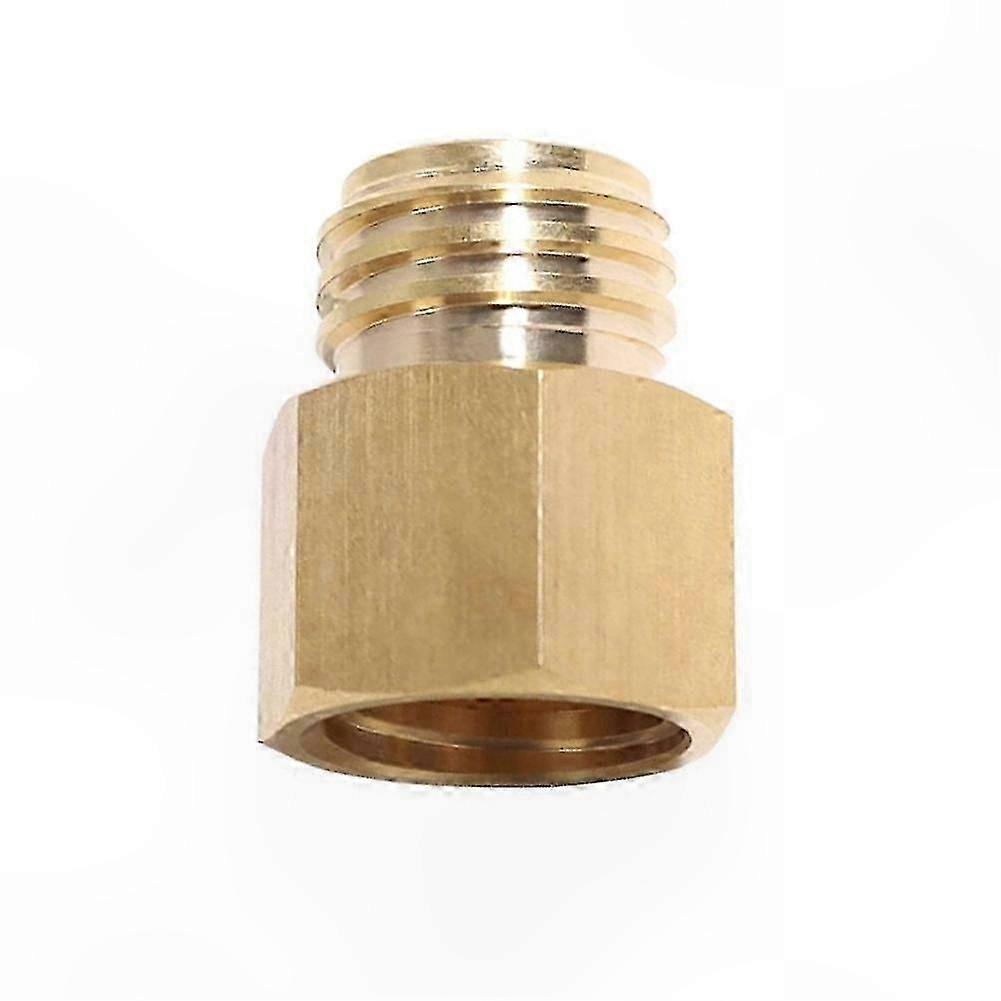 CO2 Gas Adapter Converter for TR21-4 to TR21-3 Thread Compatibility with Cube Tank Output Connection