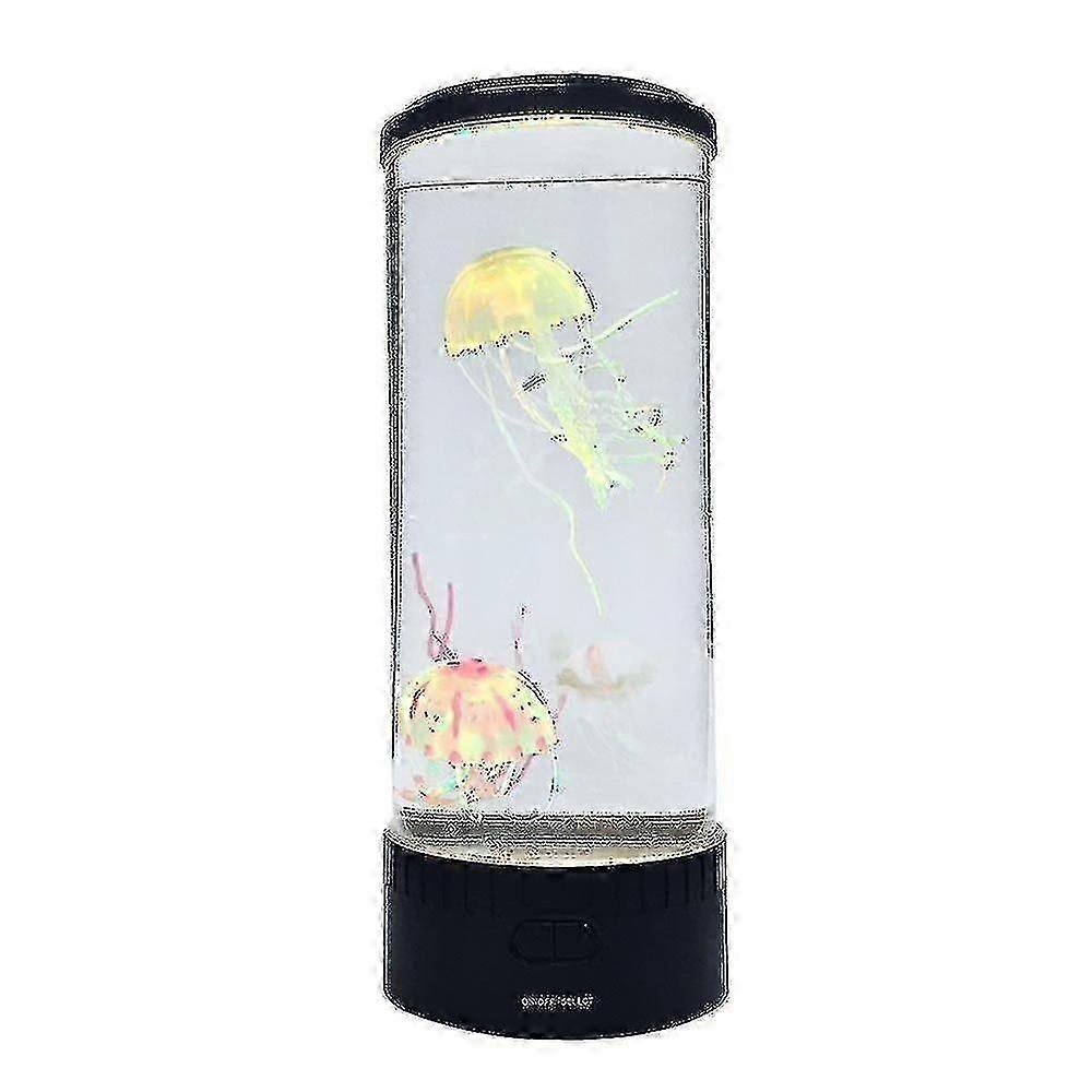 Jellyfish Lamp, Lava Lamp, Aquarium Lamp, Color-changing Lamp, Jellyfish, Aquarium, Mood L