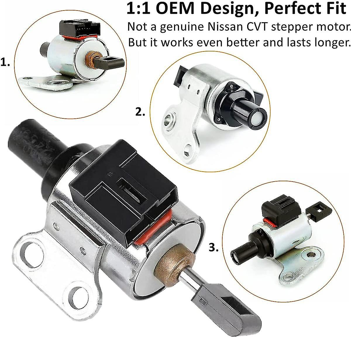 CVT Transmission Stepper Motor 3.5 Step Motor For 2003-2014 Nissan Murano Maxima
