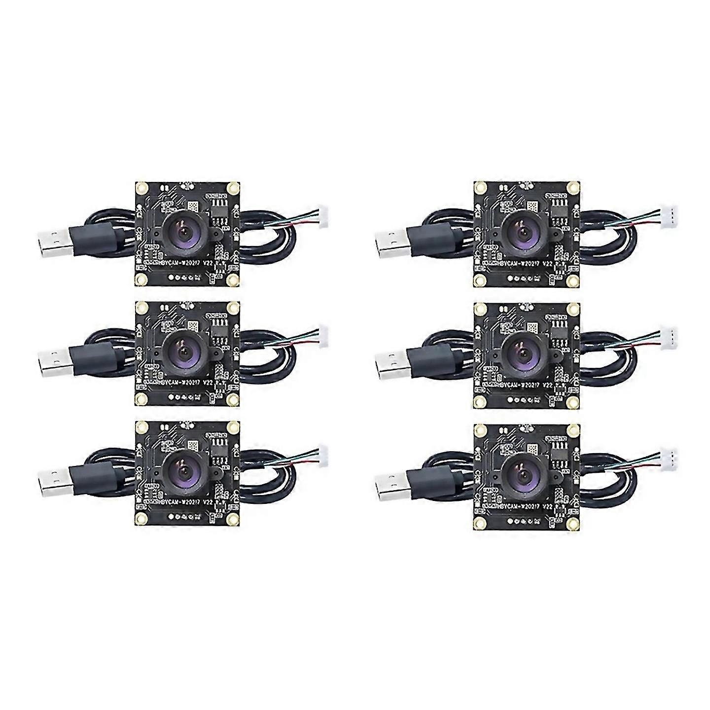 For 100 Degrees 1280x720 30fps Camera Module For Autodarts