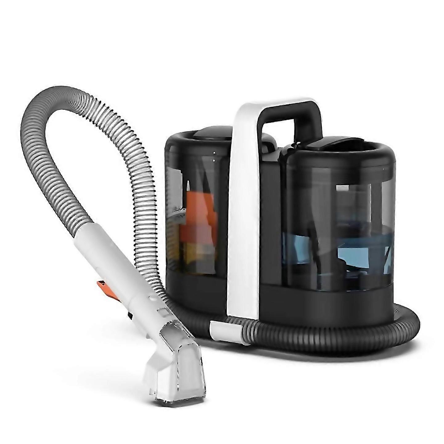 For W07 Handheld Carpet Cleaner 600w 15kpa Powerful Suction Eu