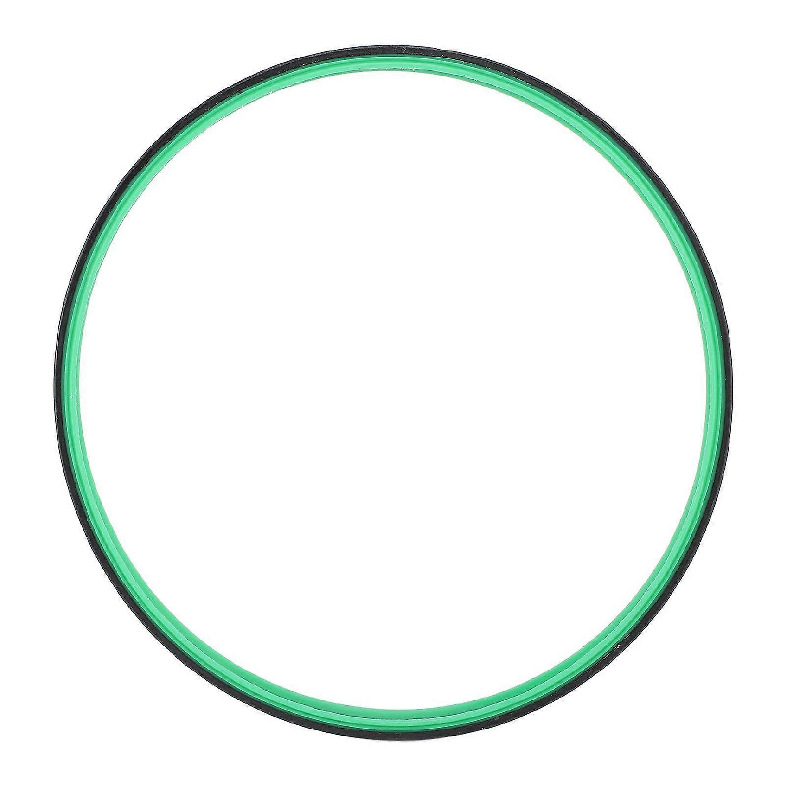 Blender Sealing Ring 18.5cm Nylon Silicone Multifunctional Mixing Machine Sealing Ring for Thermomix TM31