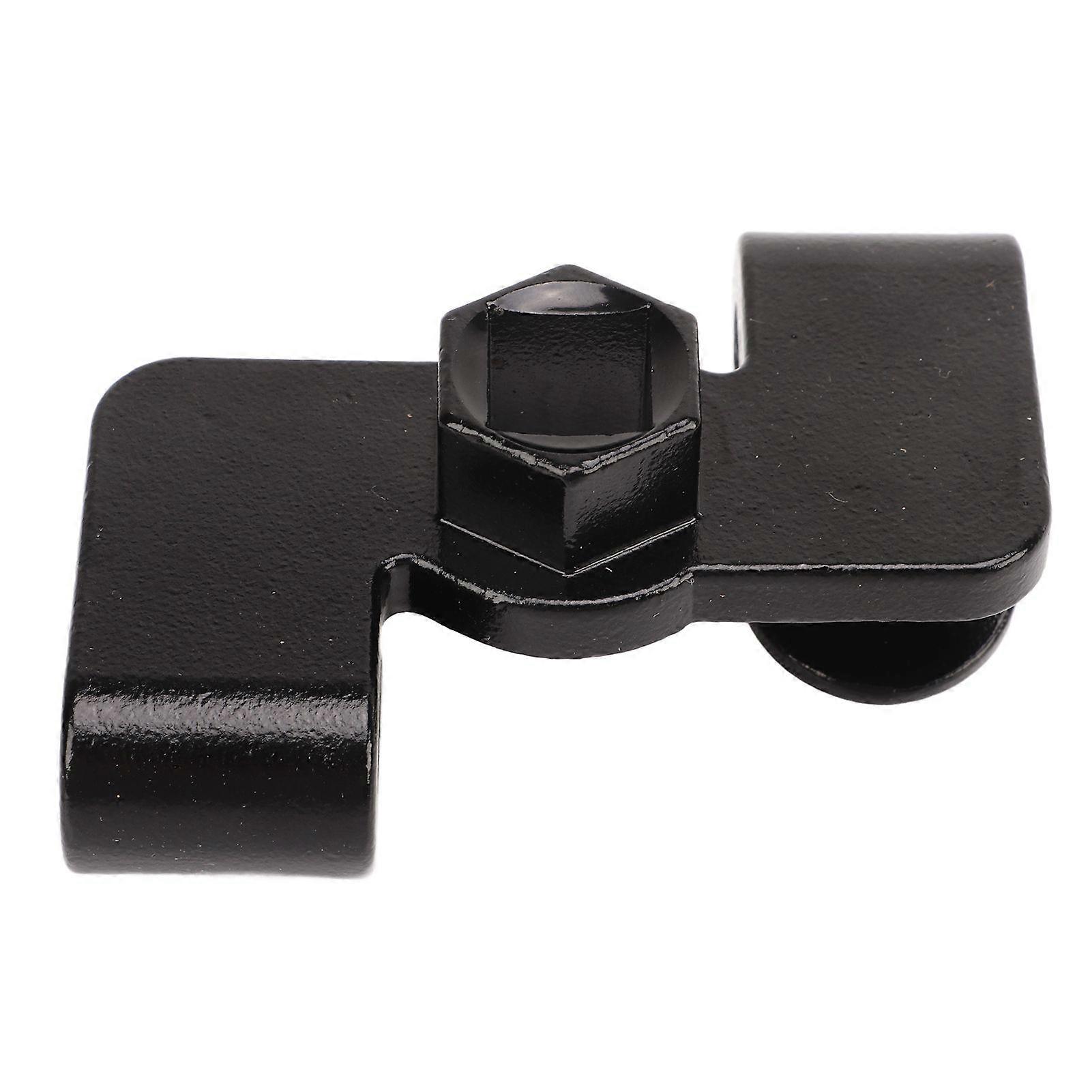 Wrench Extender Carbon Steel Black Drive Wrench Extend Leverage for Garages Repair Shops