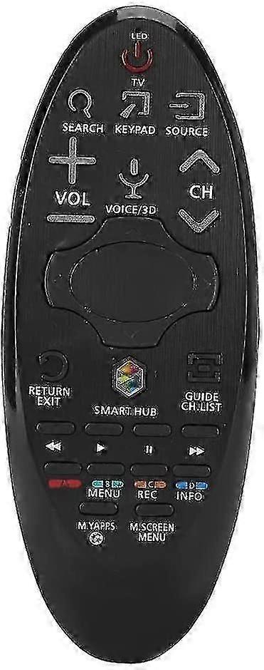 2-in-1 Universal Remote Control Compatible with Various Samsung Models for UK Electronics