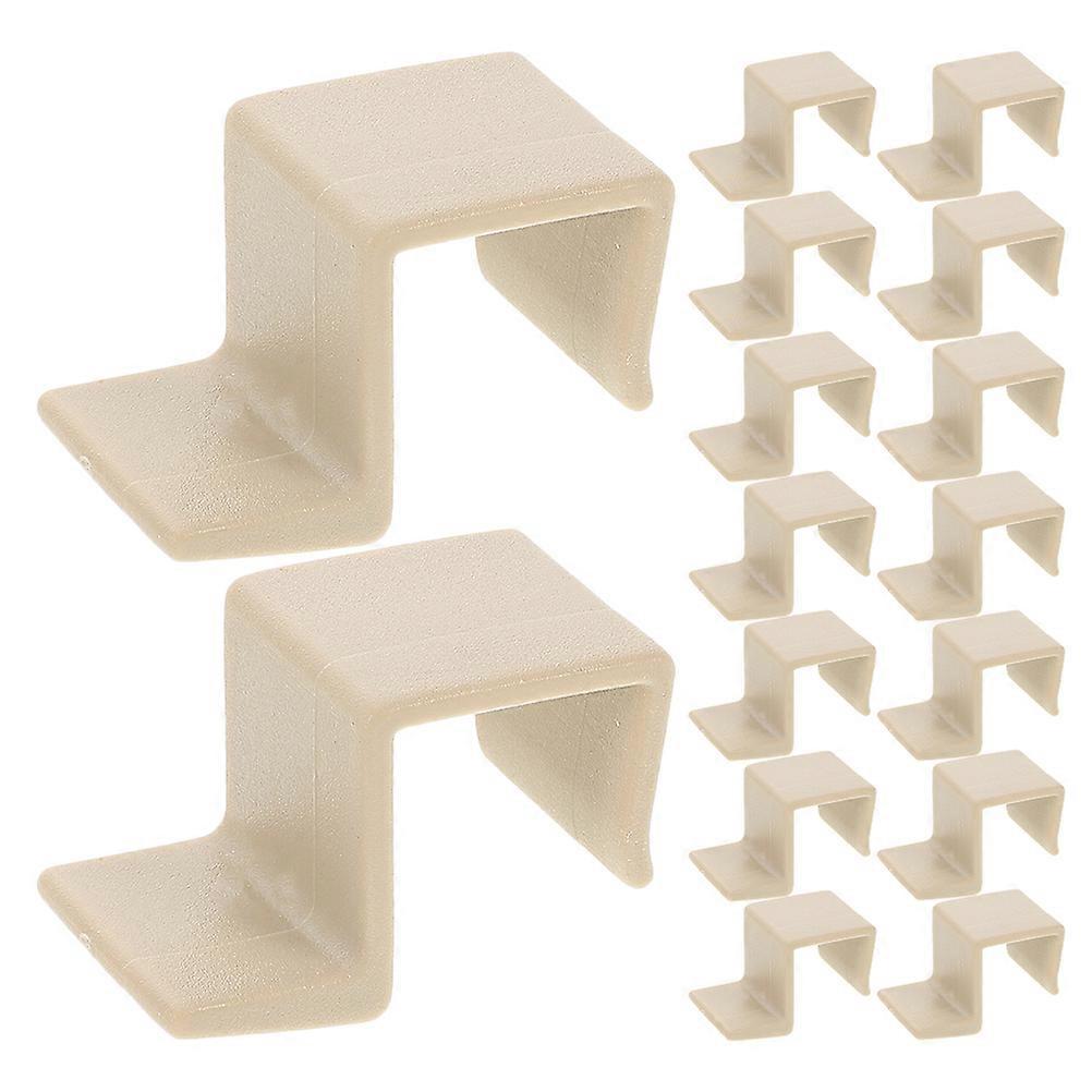 Bed Rail Fittings Heavy Duty Replacement Hardware Kit 20Pcs