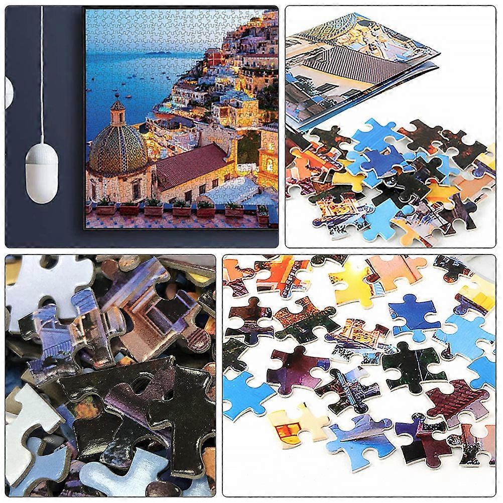 Puzzle Sea Creative Jigsaw Puzzle Multi-Colored for Logic Reasoning 70x50cm Paper 1 Box of 1000 Pcs