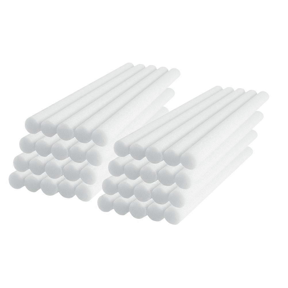 Perfume Diffuser Sticks Set 50Pcs Essential Oil Perfect For Humidifier And Car Use
