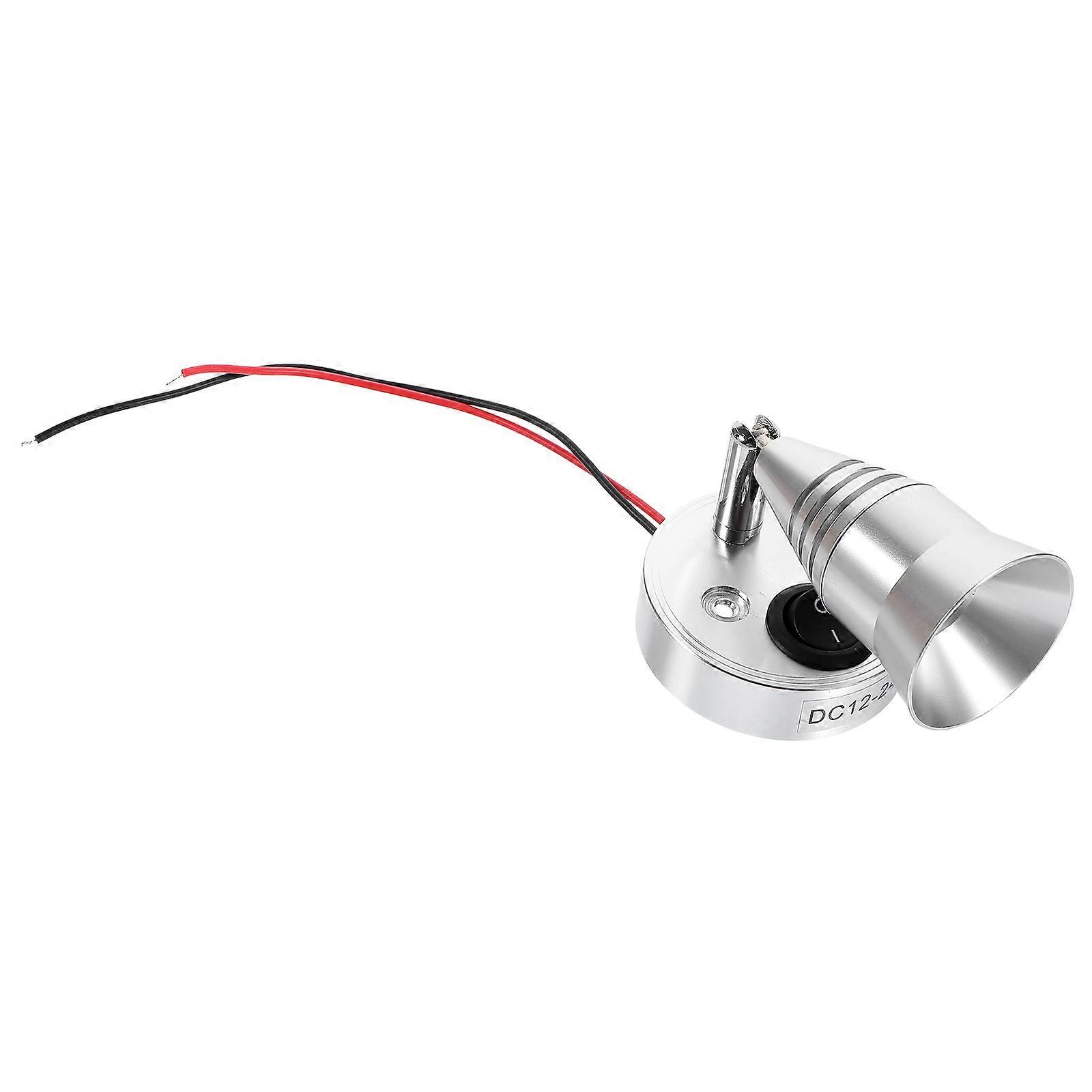 Rv Reading Lights Interior Reading Lamp For Rv Living Constant Current Output 1Pack