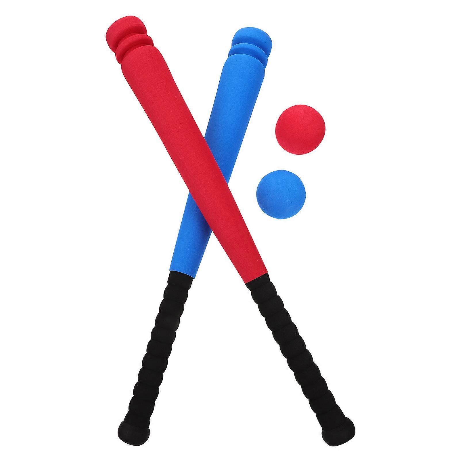 Kids Baseball Bat Baseball Bat for Motor Skills Exercise 4Sets