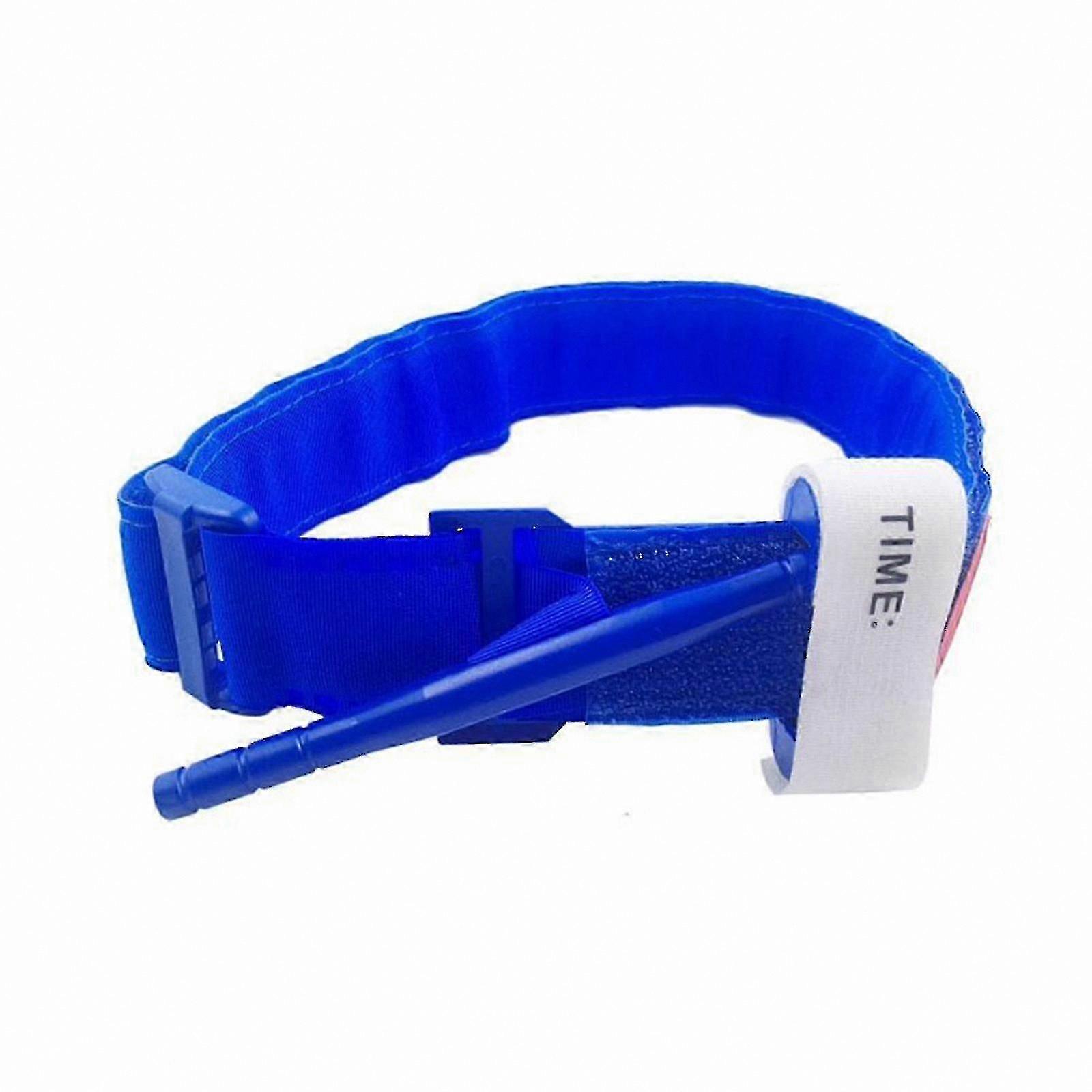 Emergency Rescue Arterial Tourniquet Bandage for Outdoor Use, 95cm, One-Handed Operation, Spinning Design for Quick Application