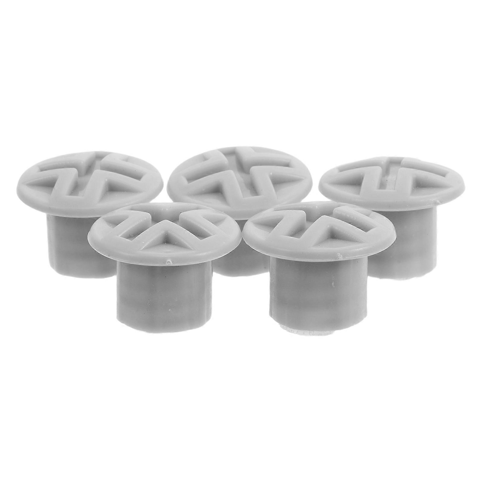 25Pcs Kids Plastic Slide Fixing Screw Caps for Toddler Slide Accessory