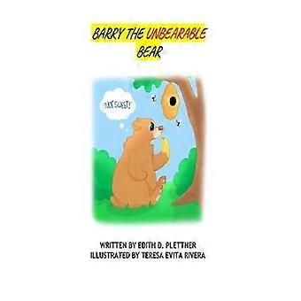 Barry The Unbearable Bear
