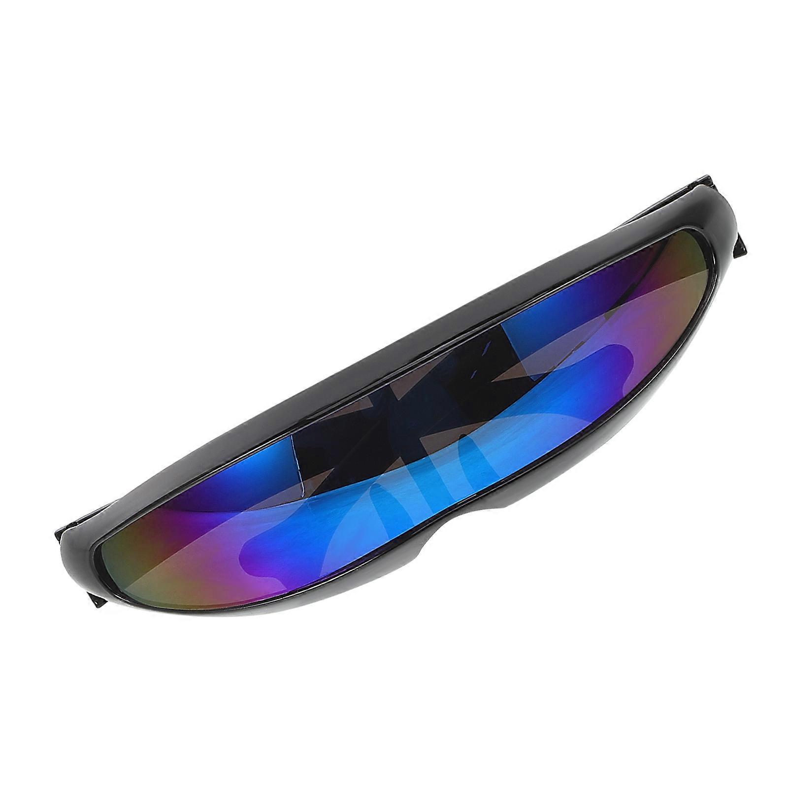Polarized Eyeglasses for Cyclists Designed for Running and Outdoor Sports in Featuring Wind Protection 3Pcs