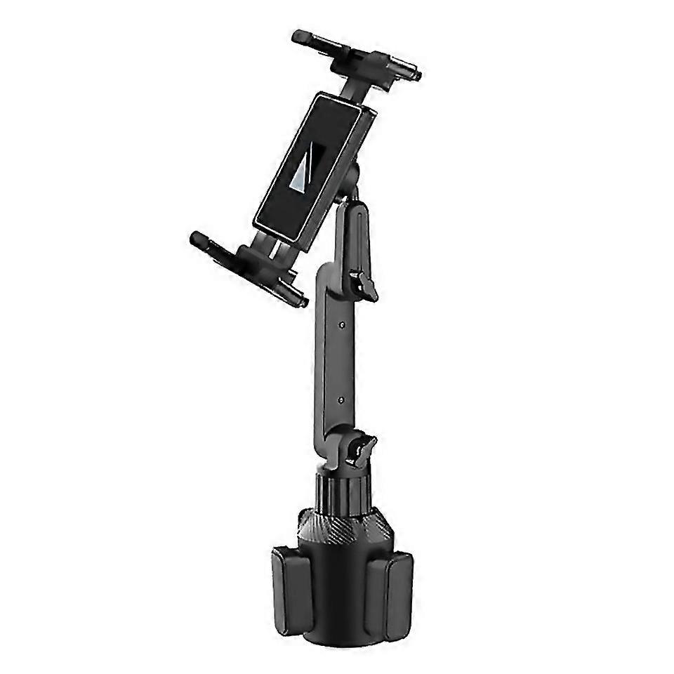 For Cupb18 Universal Car Cup Holder Mount Long Arm Bracket