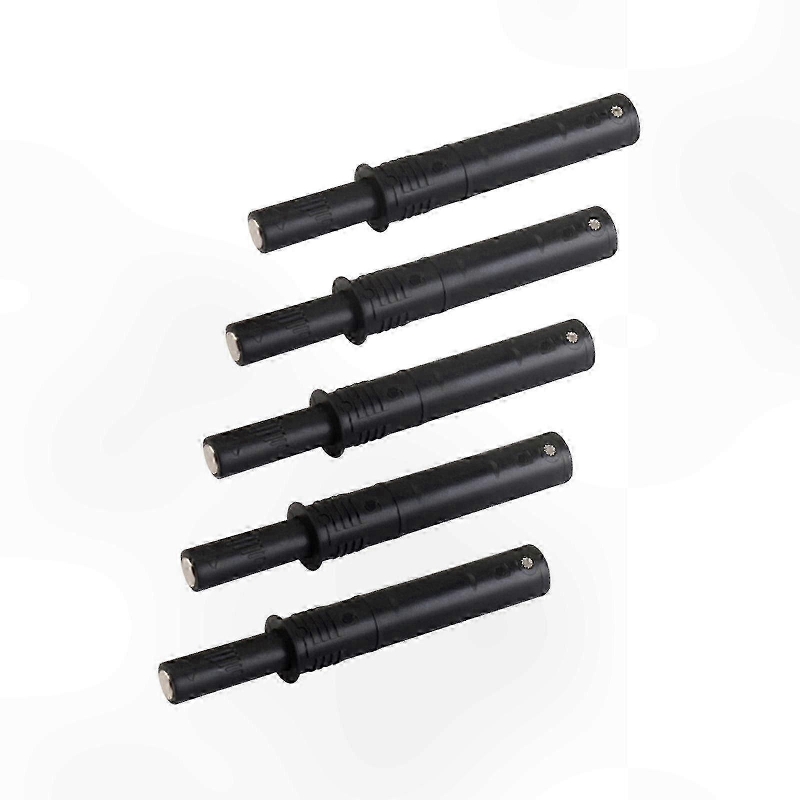 Spring-Loaded Latch for Cabinet and Furniture with Touch Release Mechanism