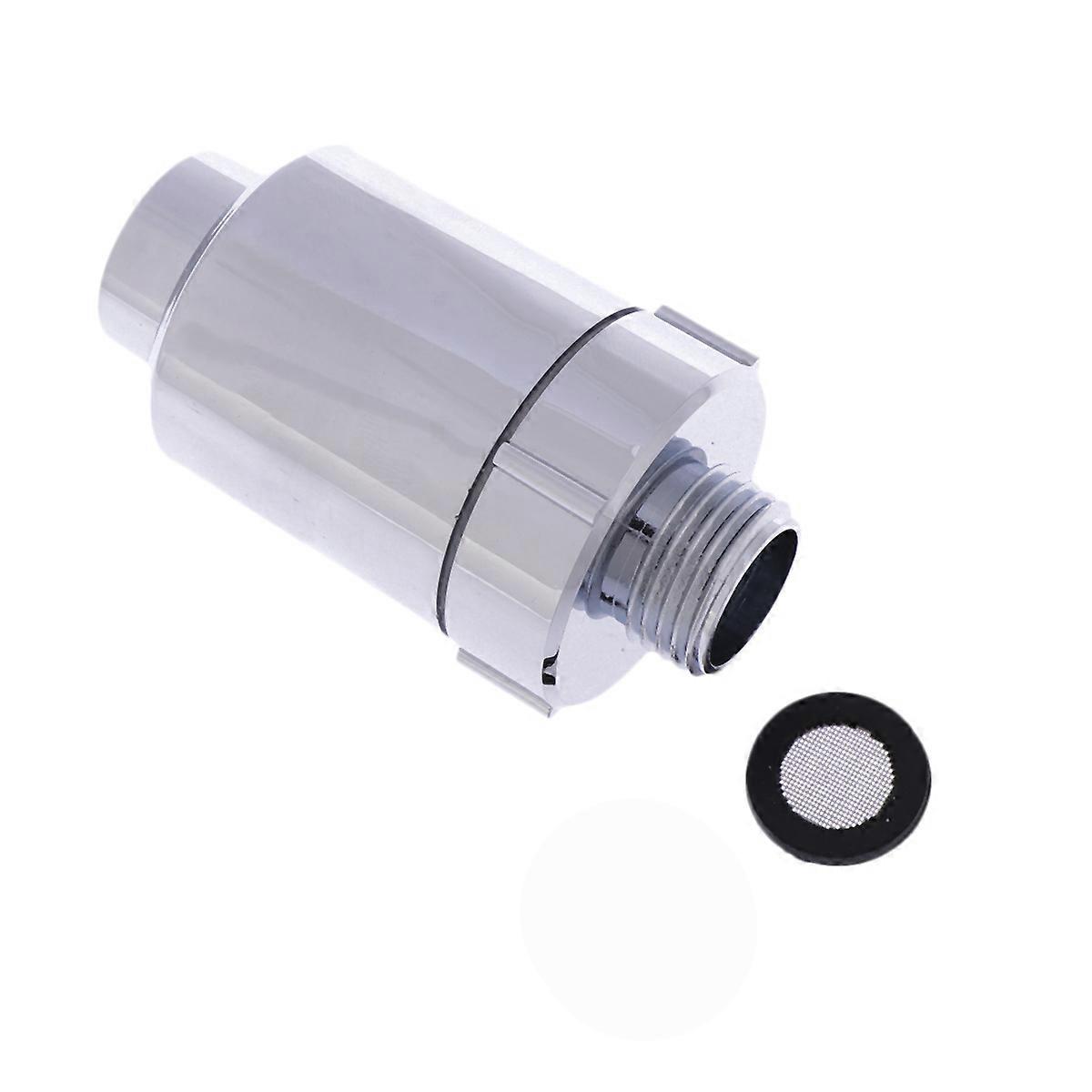 Chlorine Remover Shower Head Filter for Water Purification 2Pcs