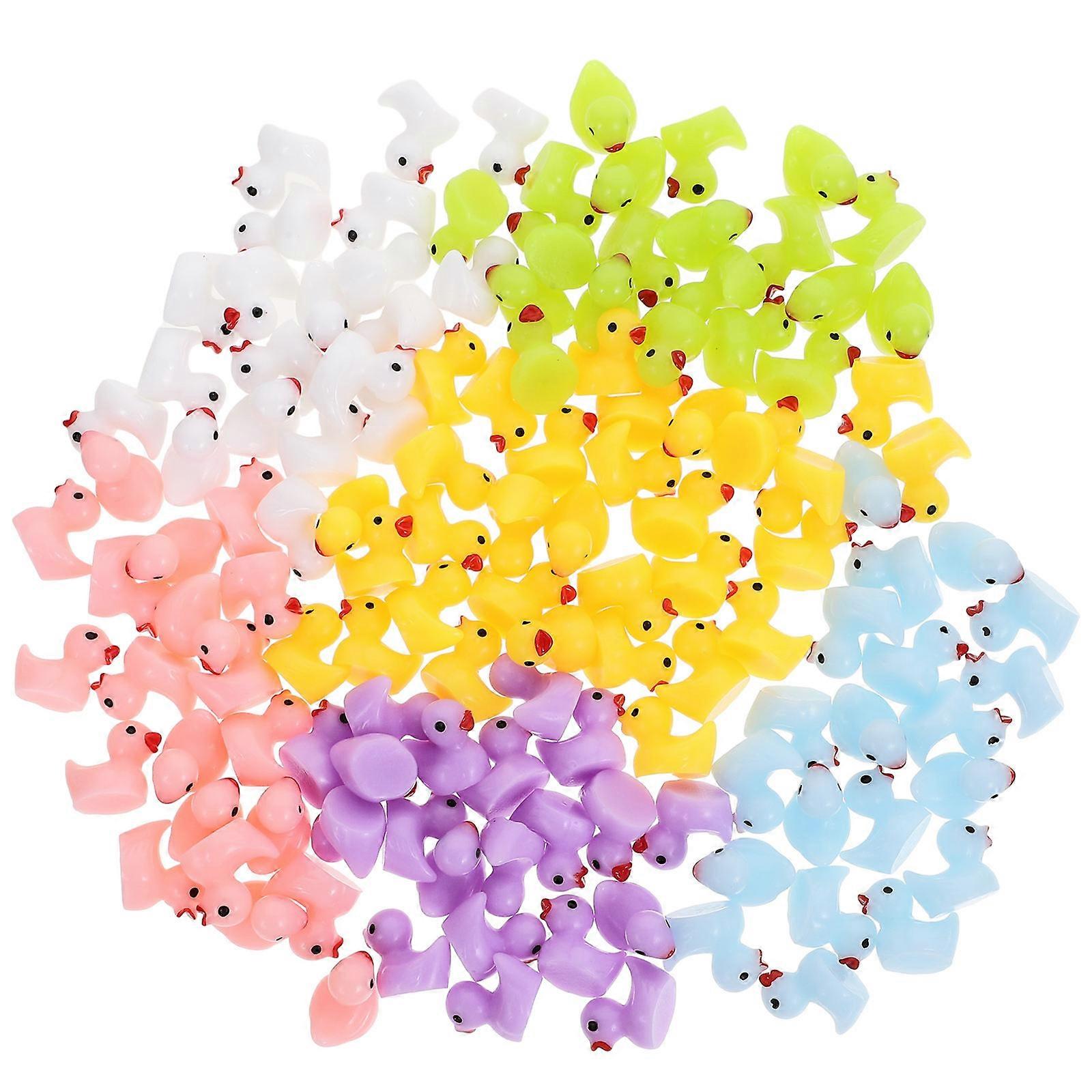 Cute Mini Figurine Statues For Aquarium And Cake Decoration In Assorted Color With Cartoon Style Unique Design 600 Pcs