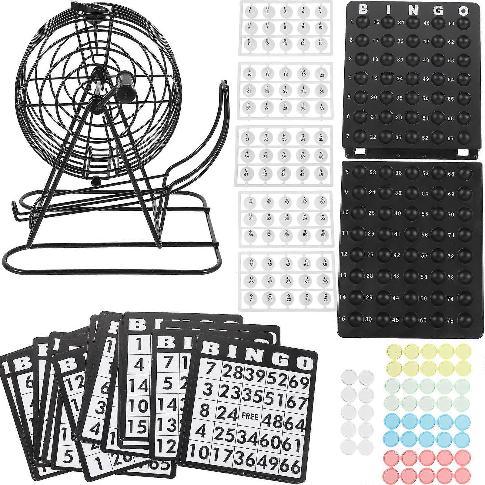 Game American Game Set for Playing 1Set Tabletop Party Toy