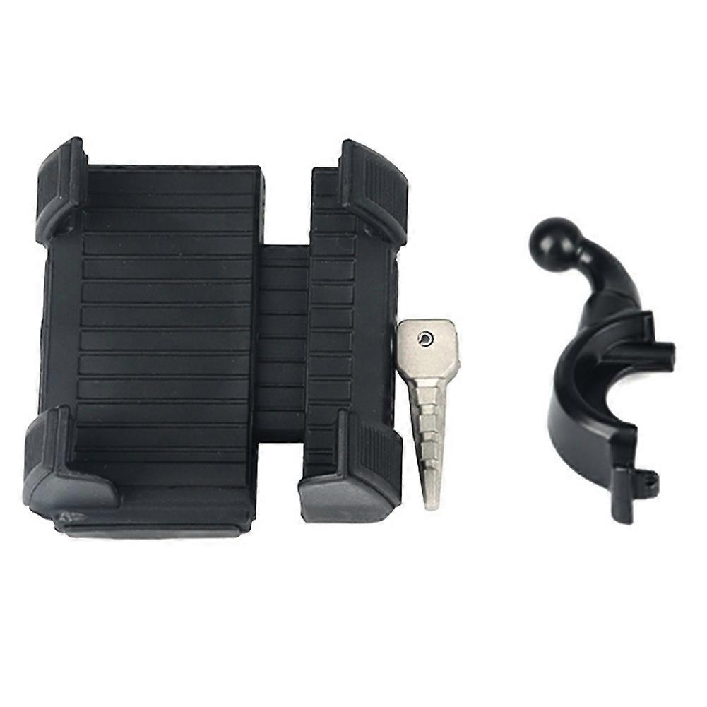 Motorcycle Mobile Phone Mount Navigation Bracket Holder for 