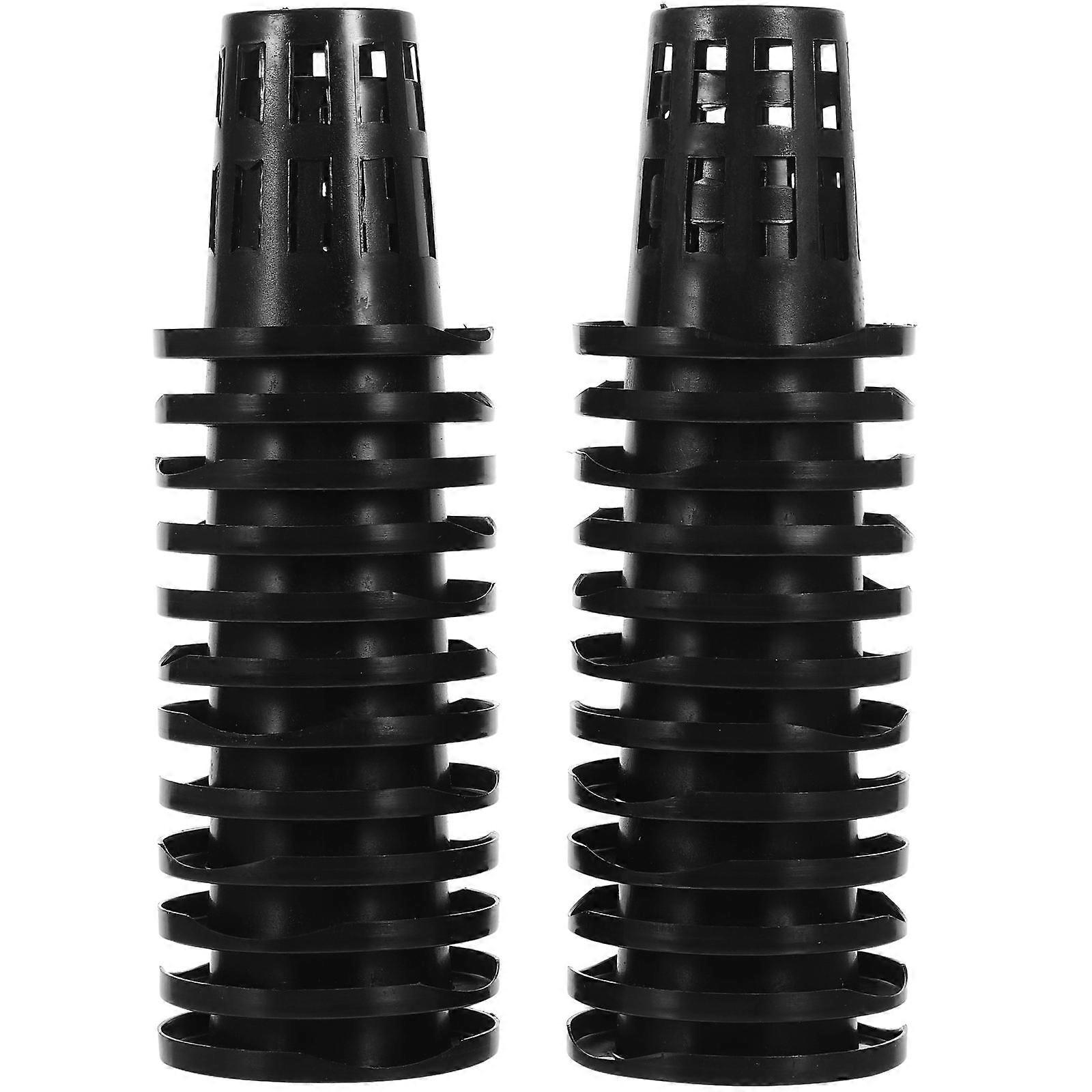 Net Pots for Hydroponics Hydroponic Plastic Net Pots for Planting 250Pcs