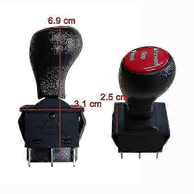 子供のための電気自動車 電気自動車スイッチおもちゃの車の電気オートバイスイッチ リモートコントロールカースイッチオートバイアクセサリー