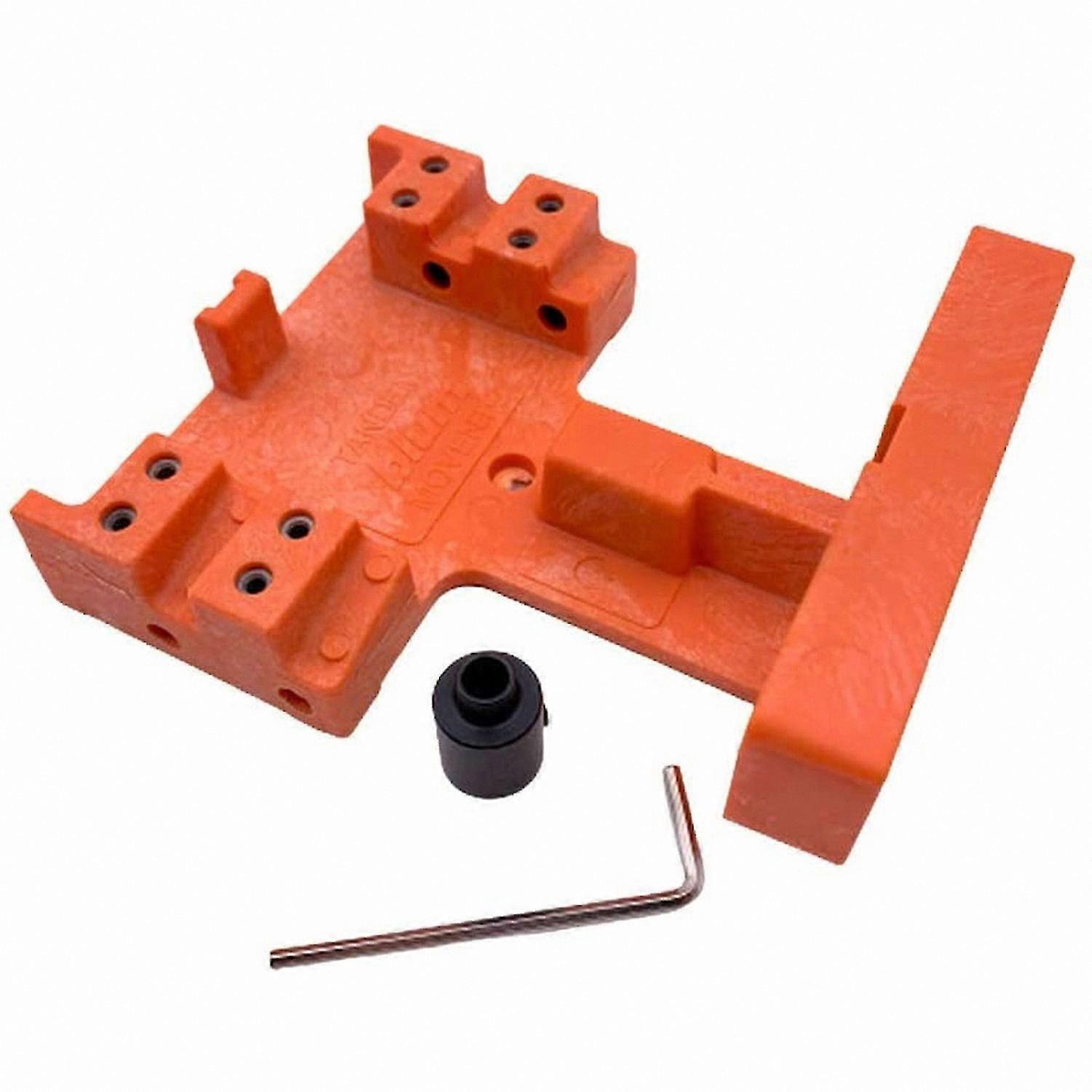 Drilling Template for Movento Tandem Systems