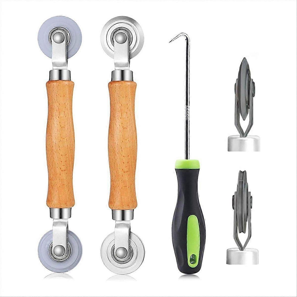 Siebrollenwerkzeug, Sieb-Spline-Werkzeug, Spline-Rolle