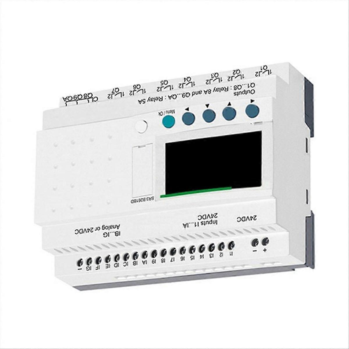 Compact Smart Relay Zelio Logic SR3B261FU Programmable