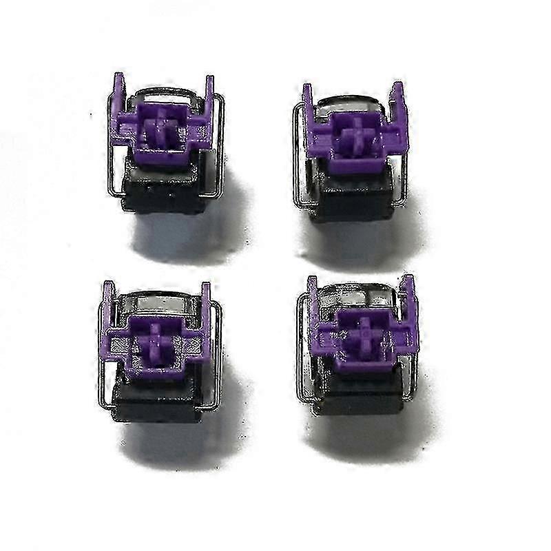 Purple Optical Switches for Gaming Keyboard: Razer Huntsman Elite Mechanical Keyboards Replacement