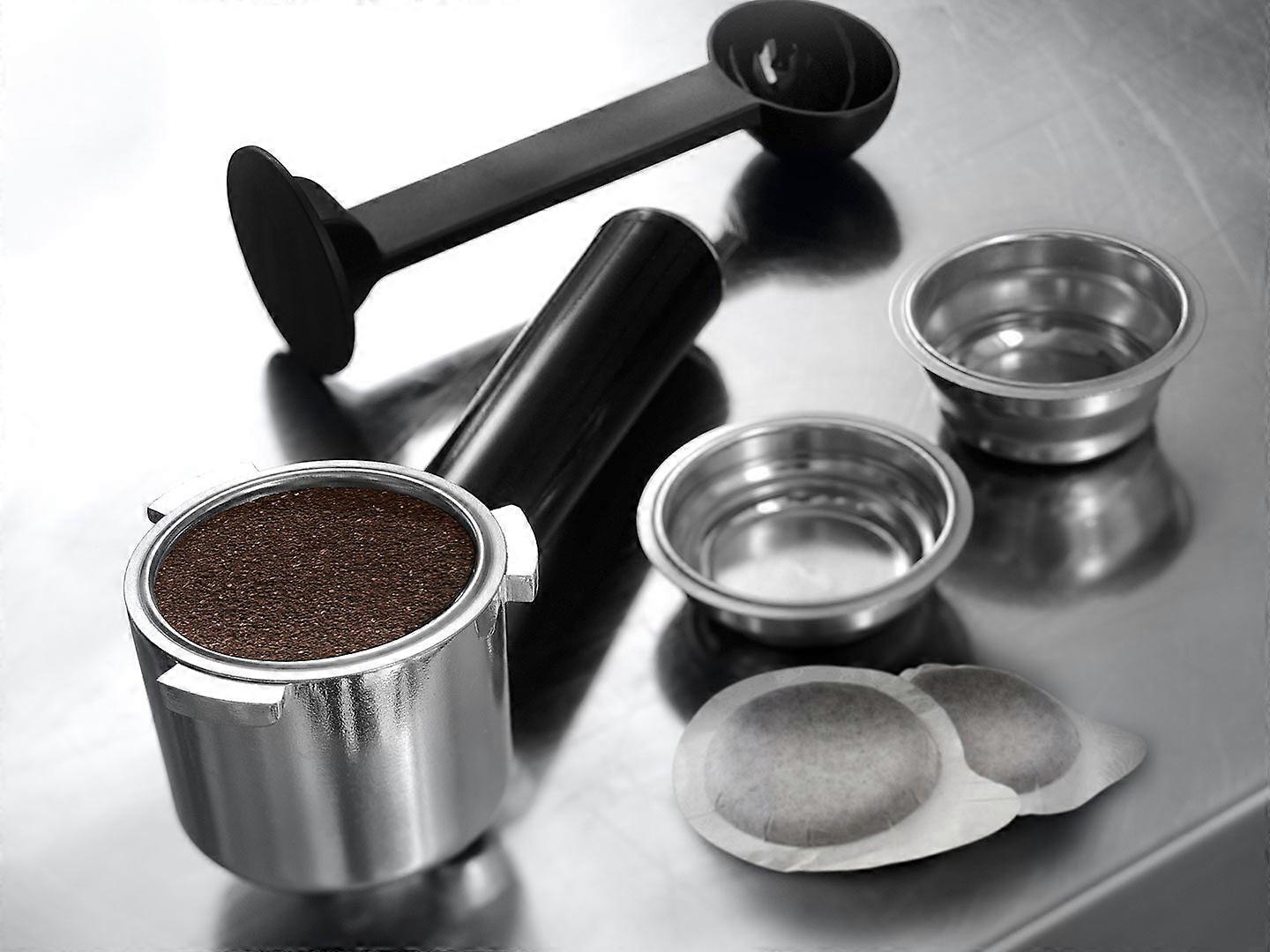 Machine à expresso semi-automatique De'longhi Dedica Style Ec 685.r 1,1 L