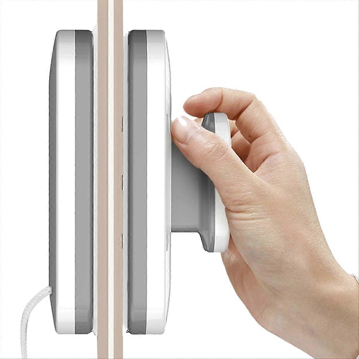 Magnetic Window Cleaning Brush Double Sided Wiper Household Tools