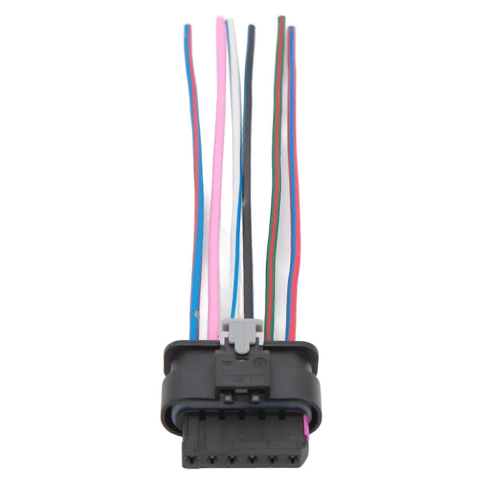 Tail Light Wire Harness Plug 63217361305 6 Wire Pigtail Connector Plug for Cooper F55 F56 F57 