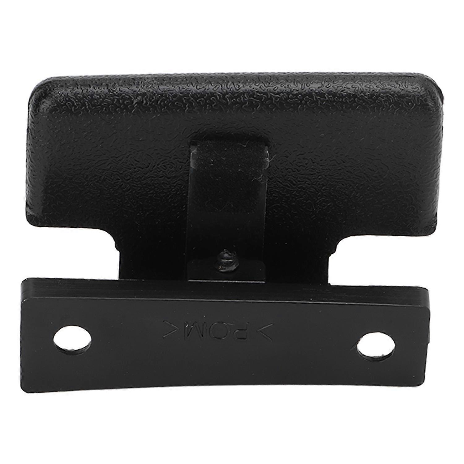 Upper Armrest Box Lock Cover Switch Snap MR532555 ABS Plastic Stable Performance Replacement for Mit