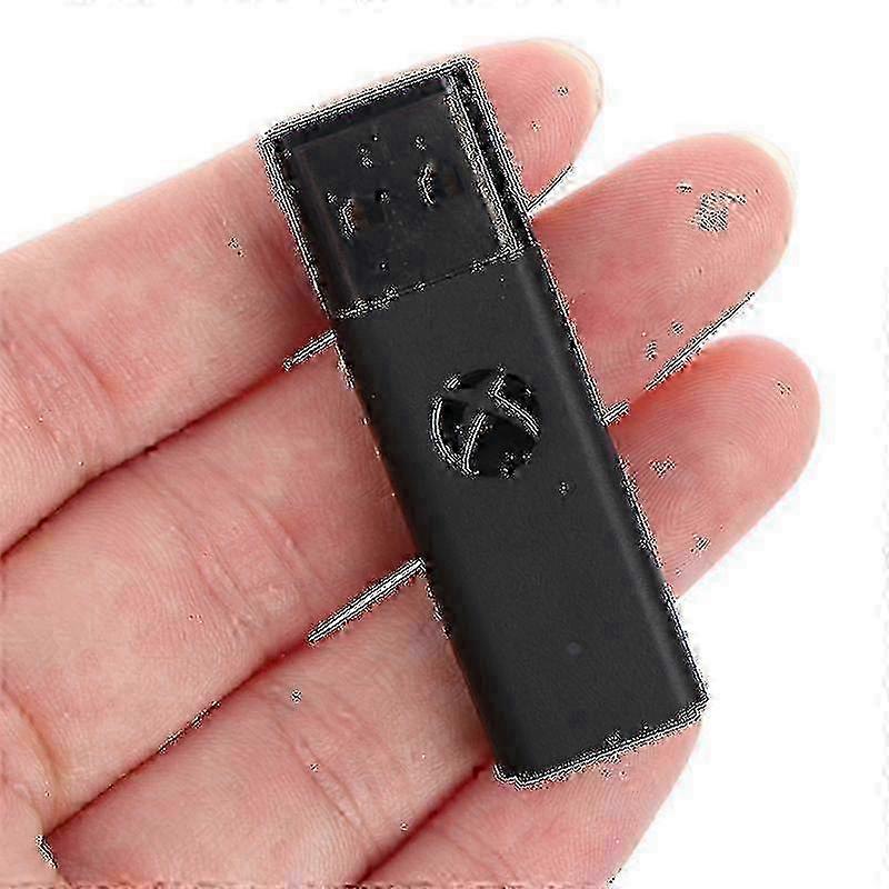 Wireless Gaming Adapter for Xbox One Controller on Windows PC - Enhanced Compatibility