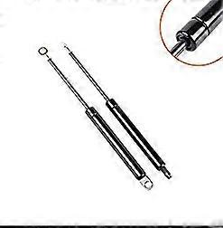 Gas spring strut for floor cabinet - lift support shock prop