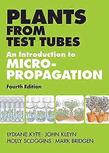 Plantes issues de tubes à essai : une introduction à la micropropagation