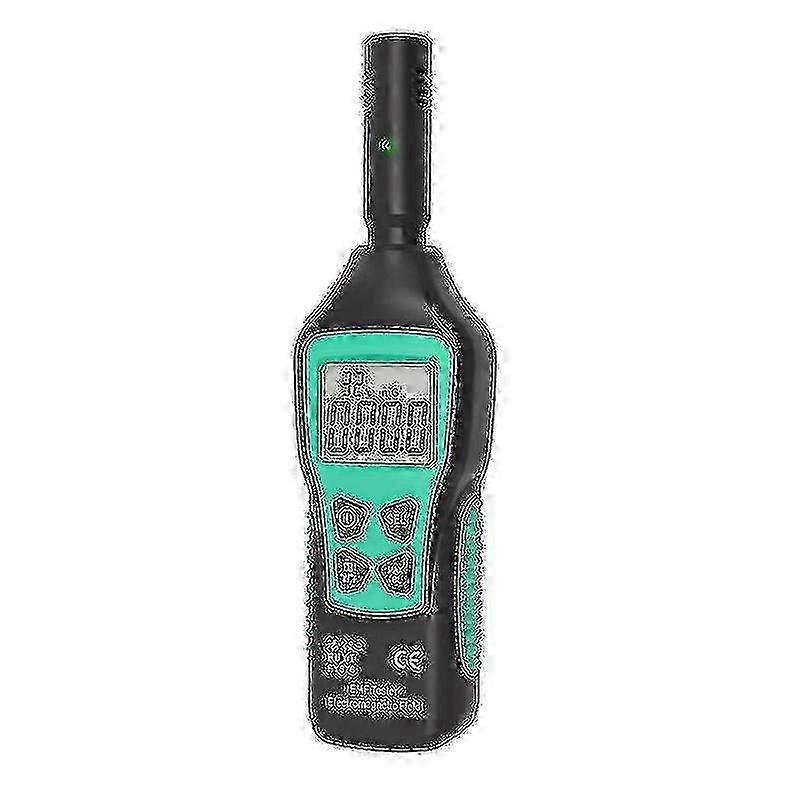 Radiation Dosimeter Emf Meter Geiger Counter Electromagnetic Radiation Detector f26