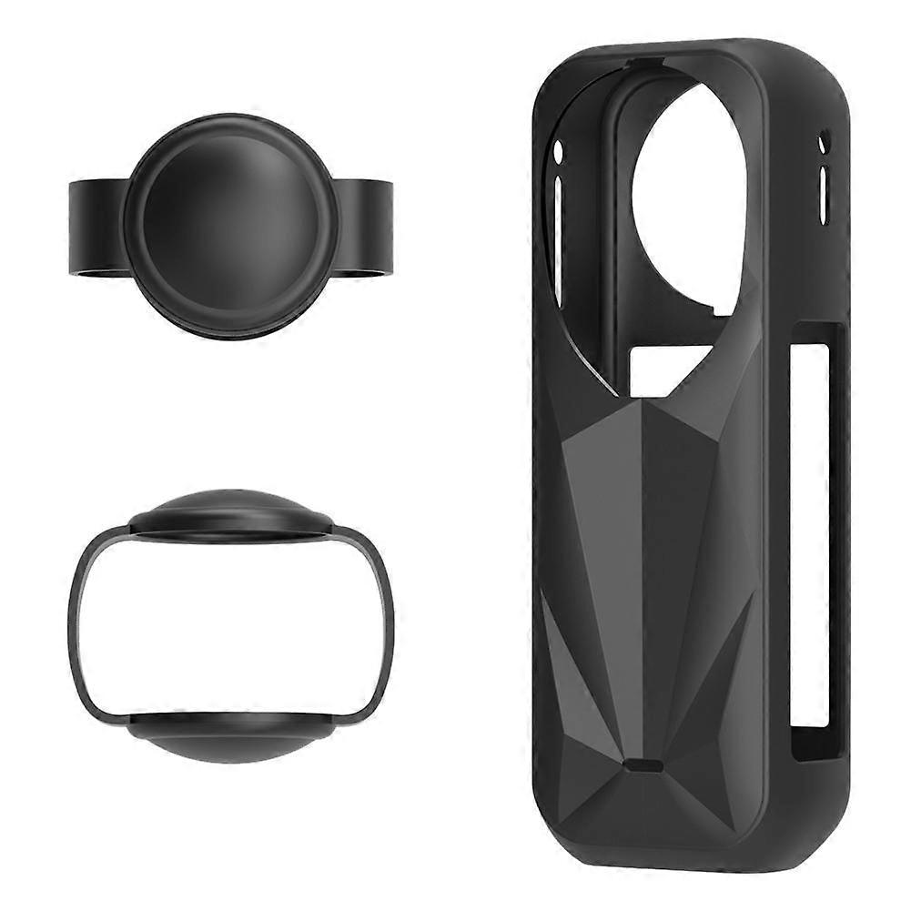 Soft Silicone Protective Case Full Body Wrap Shock Resistant and Washable Cover