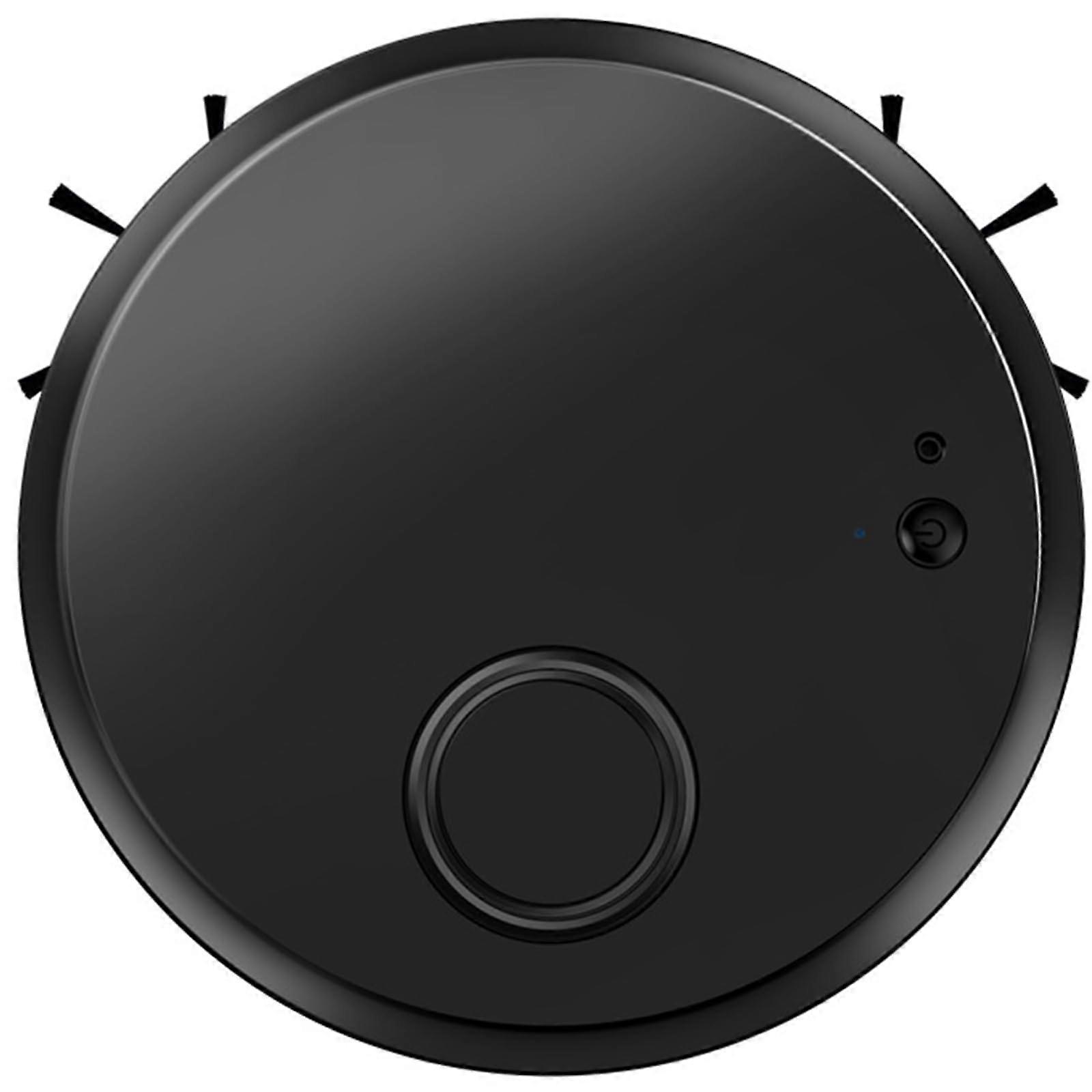 Automatic Robotic Vacuum Cleaners With Intelligent Sweeping Robot For Hardwood Floors Wet And Dry Cleaning Mop Vacuum